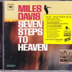 SEVEN STEPS TO HEAVEN (CD)