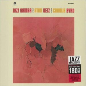 JAZZ SAMBA (NEW LP)
