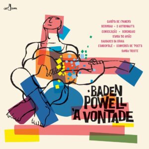 A Vontade (New LP)