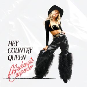 Hey Country Queen (New LP)
