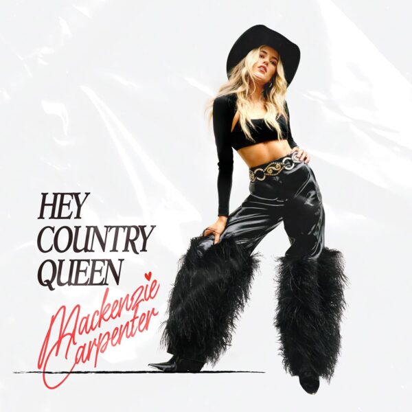 Hey Country Queen (New LP)