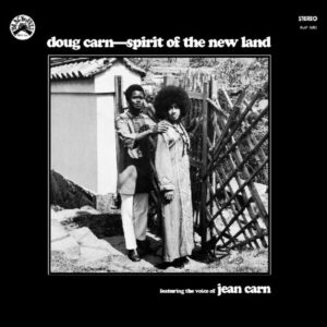Spirit Of The New Land (New LP)