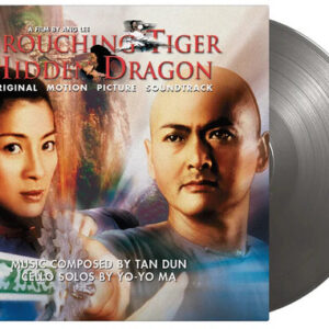 Crouching Tiger Hidden Dragon (Original Soundtrack