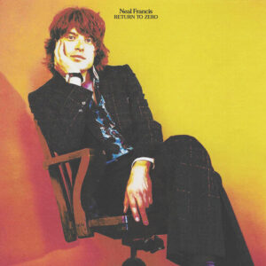 Return To Zero (CD)