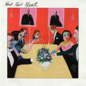 HOT HOT HEAT (CD)