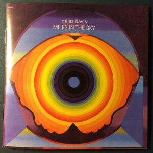 MILES IN THE SKY (CD)