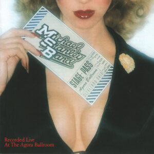 STAGE PASS (CD)