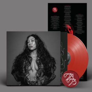 Blood On the Silver Screen (New LP)