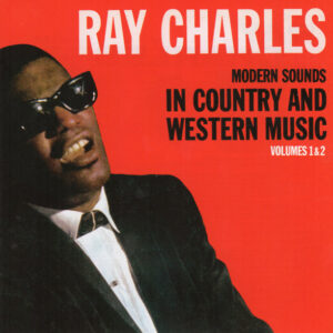 MODERN SOUNDS IN COUNTRY & WESTERN MUSIC (CD)