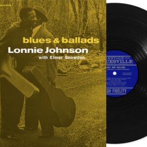 Blues & Ballads (Bluesville Acoustic Sound Series)