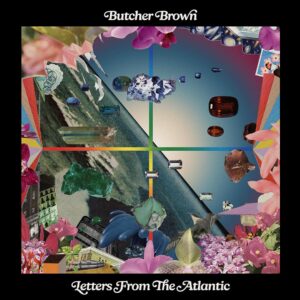 Letters From The Atlantic (New LP)