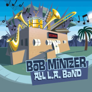 ALL L.A. BAND (CD)