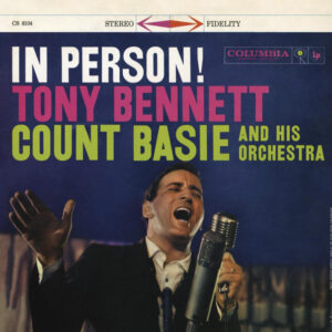 IN PERSON (CD)