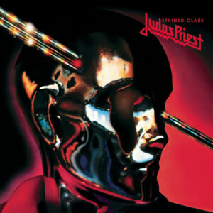STAINED CLASS (NEW LP)