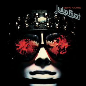Killing Machine (NEW LP)