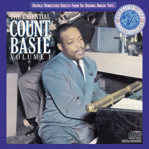 Essential Count Basie, Volume 1 (CD)