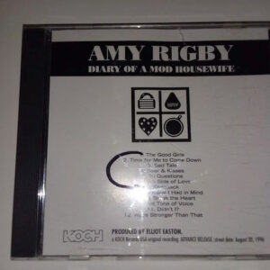 Diary Of A Mod Housewife (CD)