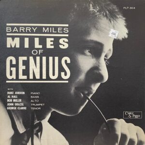 Miles Of Genius