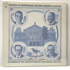 Brubeck In Amsterdam (USED LP)