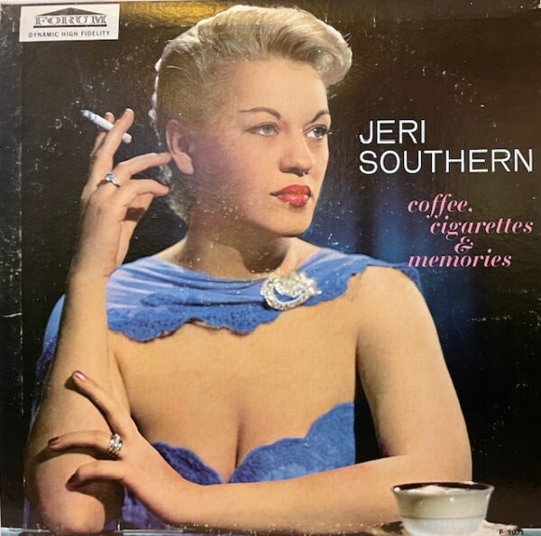 Coffee Cigarettes & Memories