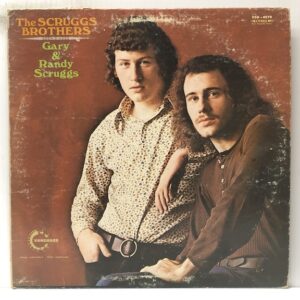 Scruggs Brothers (USED LP)