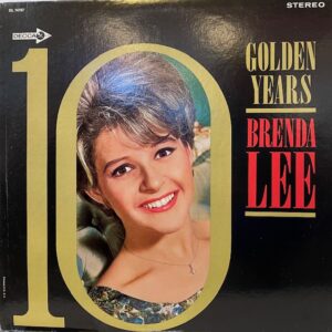 Ten Golden Years (USED LP)