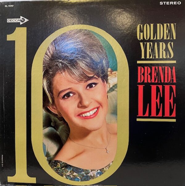Ten Golden Years (USED LP)