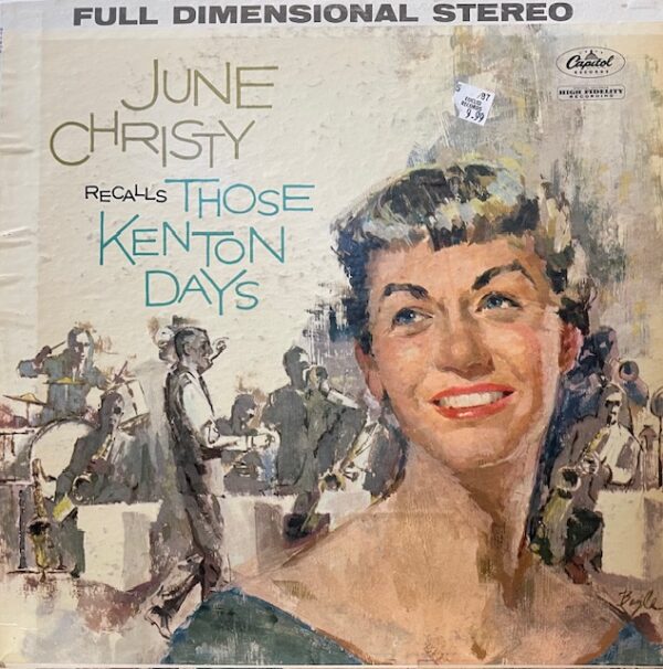 Recalls Those Kenton Days