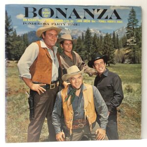 Bonanza (USED LP)