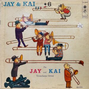 Jay & Kai + 6
