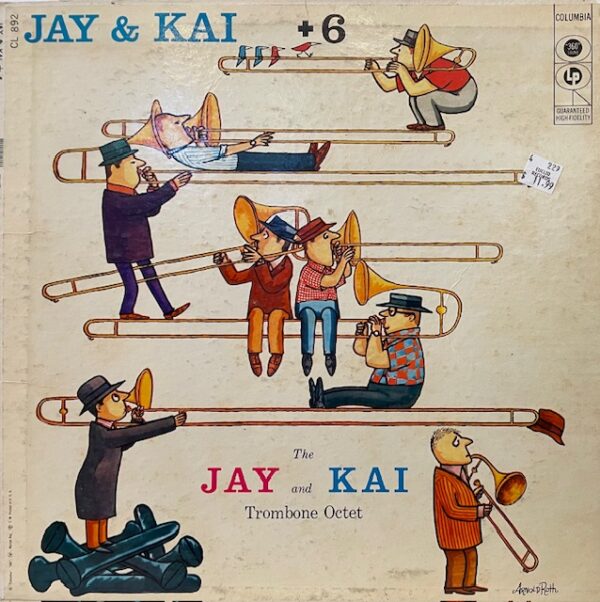Jay & Kai + 6
