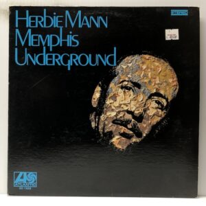 Memphis Underground (USED LP)