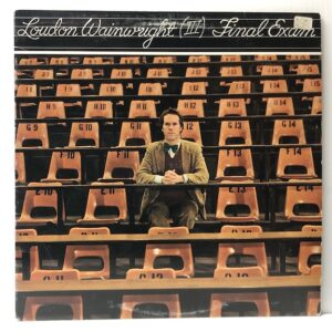 Final Exam (USED LP)
