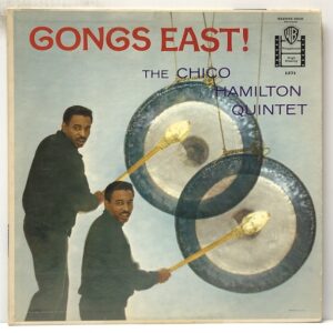 Gongs East (USED LP)