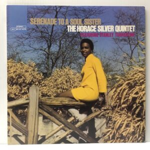 Serenade to a Soul Sister (USED LP)