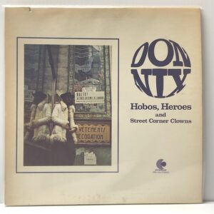 Hobos Heroes and Street Corner Clowns (USED LP)
