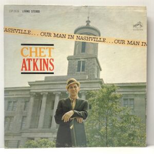 Our Man in Nashville (USED LP)