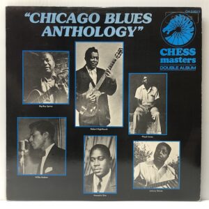 Chicago Blues Anthology (USED LP)