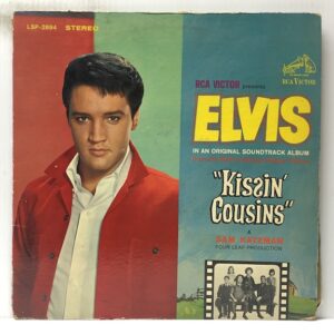 Kissin Cousins (USED LP)