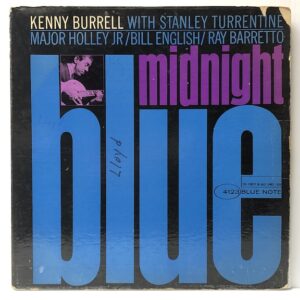 Midnight Blue (USED LP)