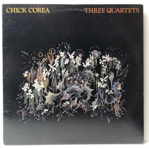 Three Quartets (USED LP)