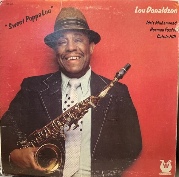 Sweet Poppa Lou