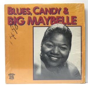 Blues Candy & Big Maybelle (USED LP)
