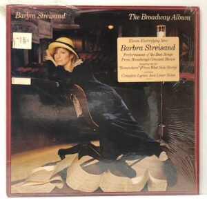 Broadway Album (USED LP)