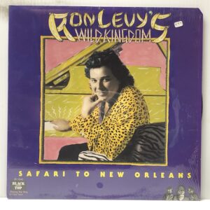 Safari to New Orleans