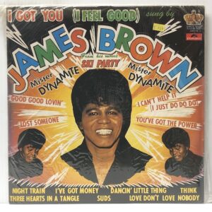 I Got You I Feel Good (USED LP)