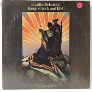 King of Rock and Roll (USED LP)