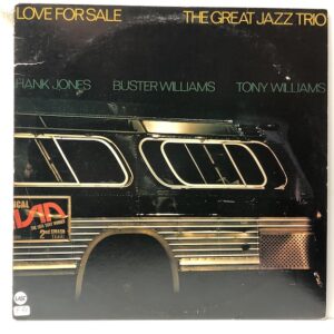 Love For Sale (USED LP)