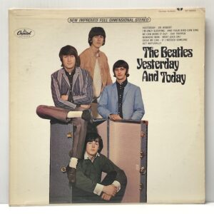 Yesterday and Today (USED LP)