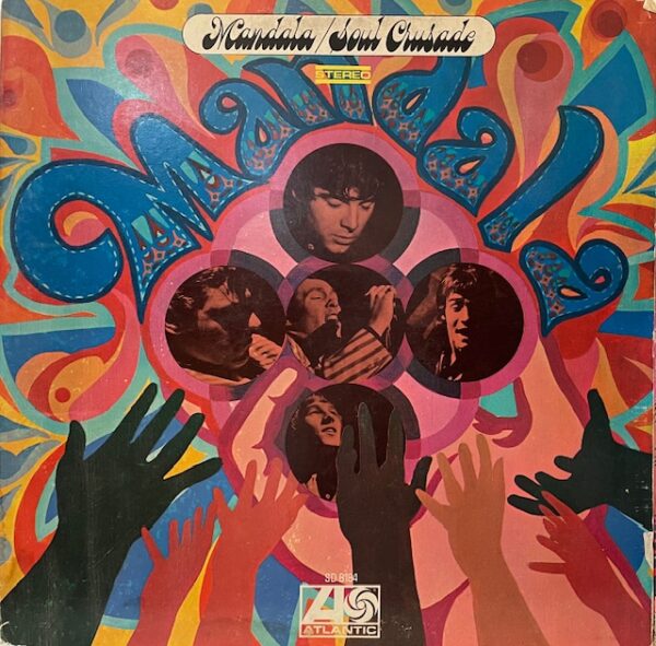Soul Crusade (USED LP)